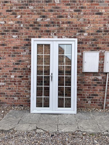 425 upvc pvc - upvc, white