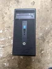 HP 280 G1 MT Intel Pentium