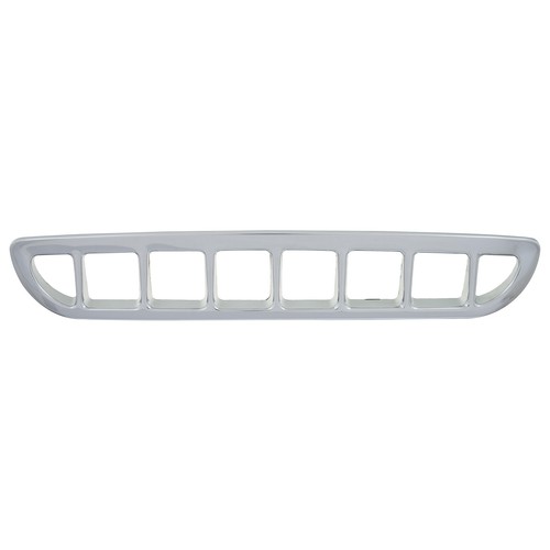 Mgb mgc vent grille chrome - vent,