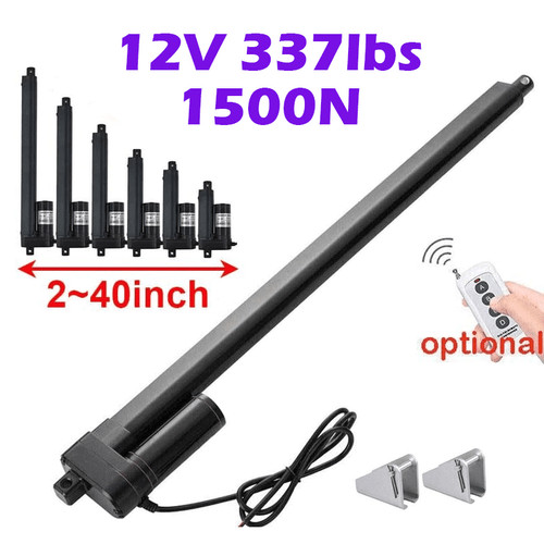 1500n electric linear - linear, actuator