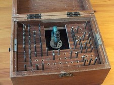 Vintage Watchmakers Staking