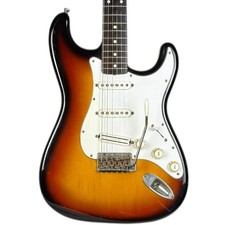 Fender Japan ST62 62’ Reissue Stratocaster 2004-2005 - Sunburst - Paul Gilbert
