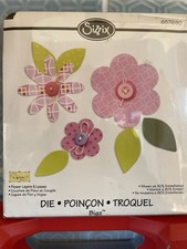 Sizzix Bigz Fabric Cutting Die