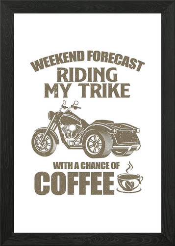 Trikes coffee trike gifts - coffee,