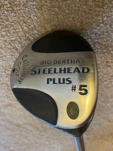 Callaway big bertha steelhead - big,