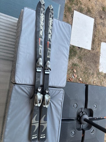 Blizzard tg3 thermogel skis - blizzard,