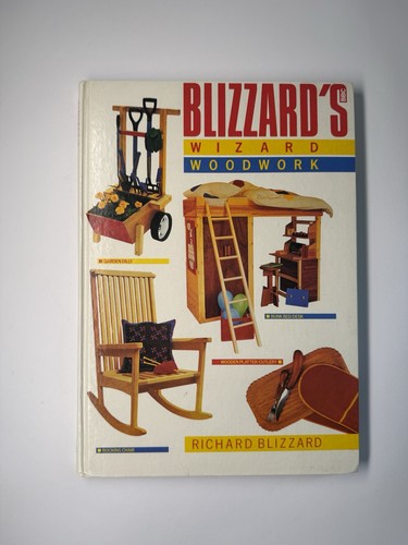 Blizzard wizard woodwork by - blizzard's,