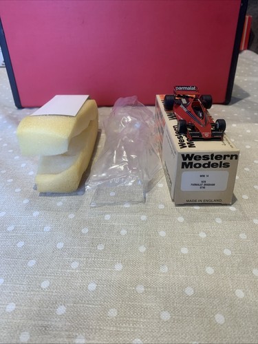 Western models wrk 14 - 1/43,