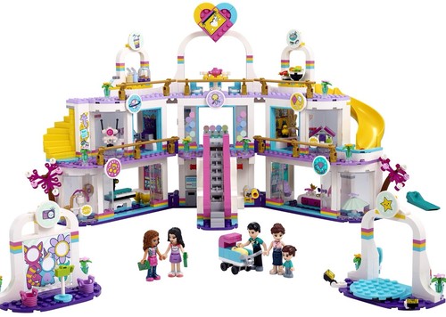 Lego friends heartlake city - lego,