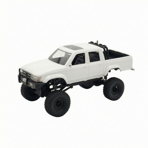 Pickup truck 4wd crawler - pickup,