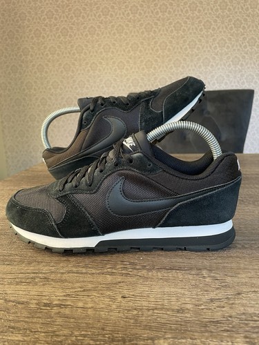 Nike runner black - md,