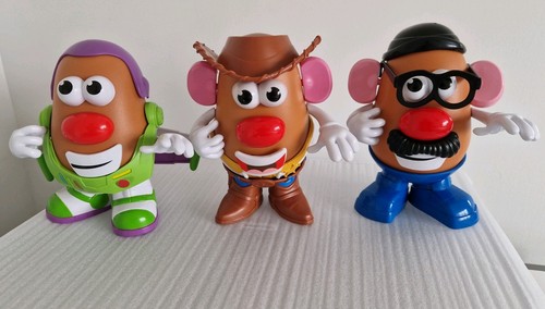 Disney potato head - head, bundle