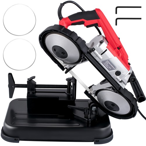 Portable band saw - band,