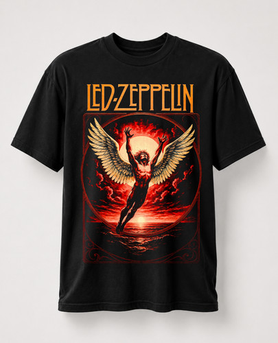 Led zeppelin shirt - led,
