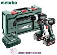 METABO COMBO SET 2.8.8 18V