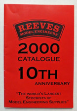 REEVES MODELl ENGINEERS 2000