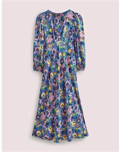 Boden empire midi tea - boden,