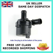 AUXILIARY HEATING WATER PUMP