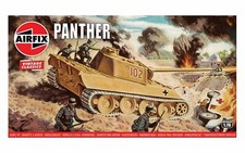 Airfix A01302V Panther Tank
