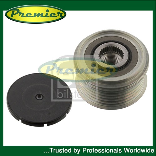 Premier alternator pulley fits - alternator,