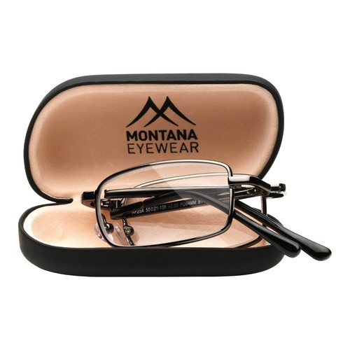 Folding reading glasses - folding,