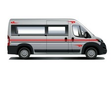 (No.945) Camper Van Graphics