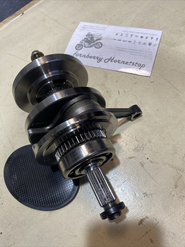 Kymco 125 2014 - 125, crankshaft