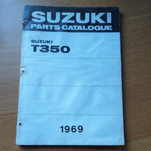 Suzuki t350 parts - suzuki,