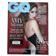 GQ Magazine 2016 April Amy