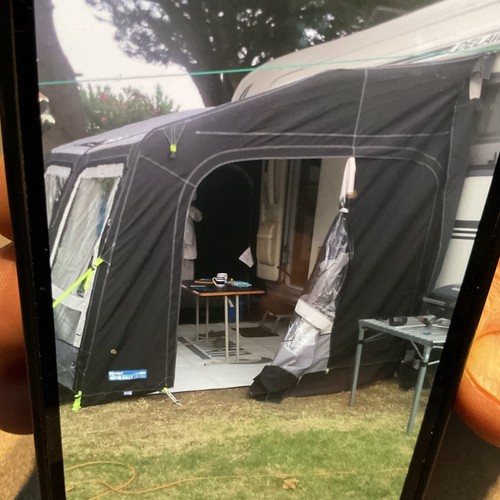 Kampa motorhome side - , awning