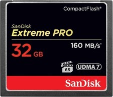 SanDisk Extreme Pro 32GB