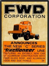 FWD Four Wheel Drive Trucks C