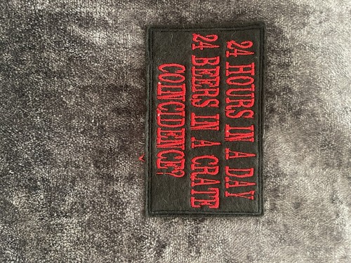 Biker patches sew - biker, on