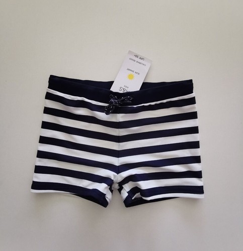 Boys blue white striped - m&s,