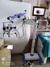 DENTAL SURGICAL MICROSCOPE