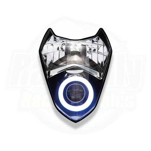 Headlight stickers wsbk - stickers, fit