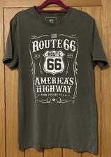 Route 66 T-Shirt (for tesco)