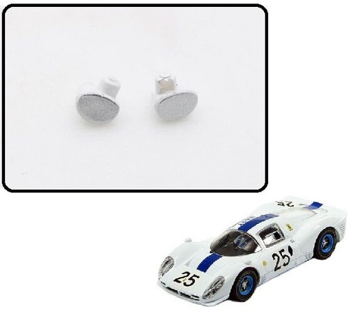 Scalextric w9798 wing mirrors - scalextric,