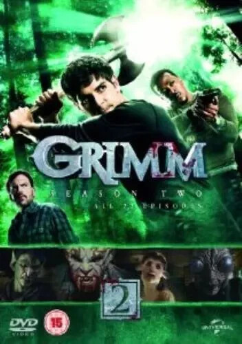 Grimm season dvd 2013 - grimm, 2