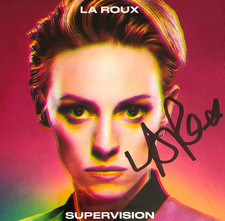 LA ROUX SUPERVISION HAND