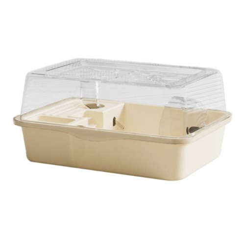Large hamster cage clear - cage,
