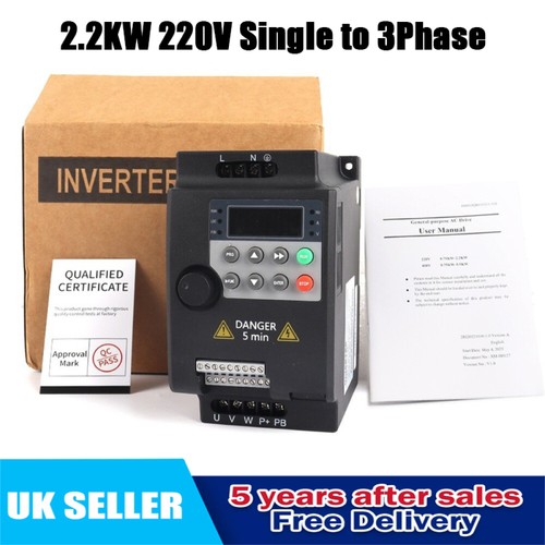 2kw 220v single - 2.2kw, phase