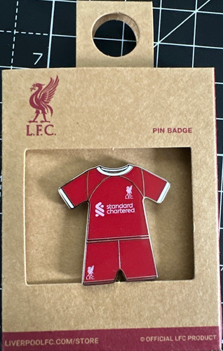 Official liverpool shirt - official,