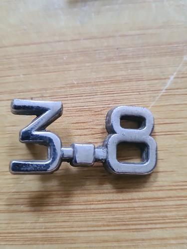 Jaguar mark badge - 2,