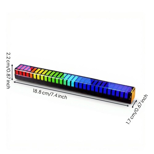 Led car light durable abs - car,