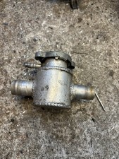 Karting Coolant Swirl Pot Long
