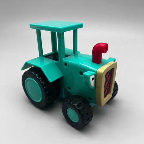 Bob the builder - travis, tractor