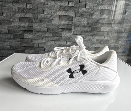 Under armour white - mesh, low