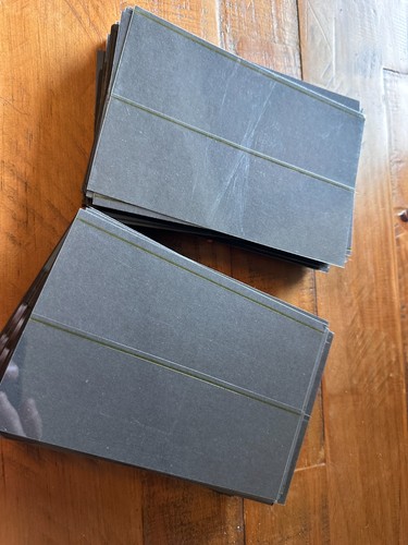 100 black strip clear - black,