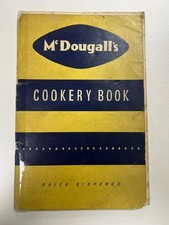 McDougalls Cookery Book